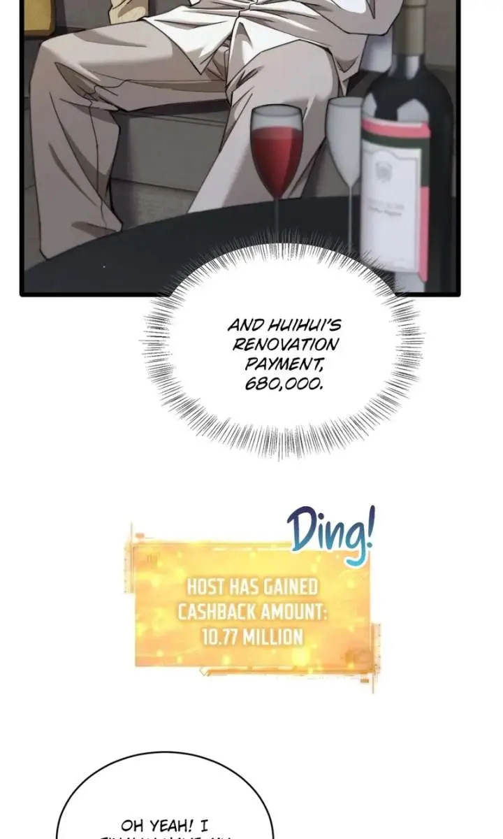 After Becoming Financially Free, They Offered Their Loyalty Chapter 94 Page 32
