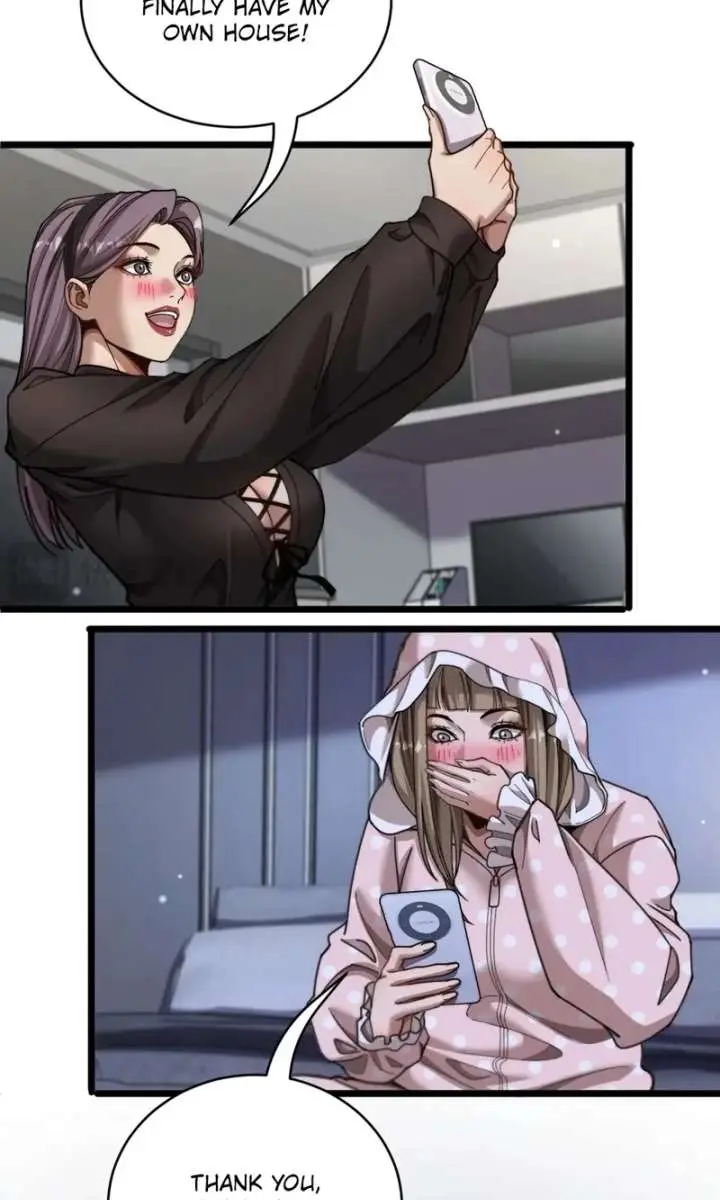 After Becoming Financially Free, They Offered Their Loyalty Chapter 94 Page 33