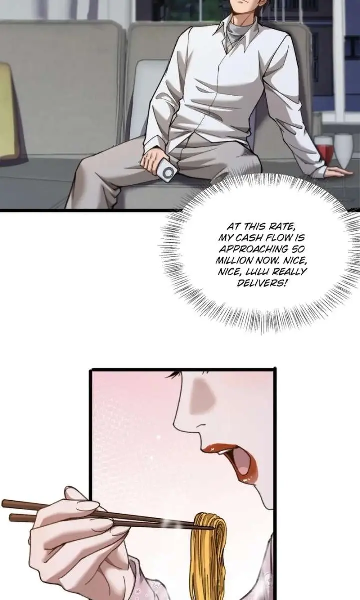 After Becoming Financially Free, They Offered Their Loyalty Chapter 94 Page 35