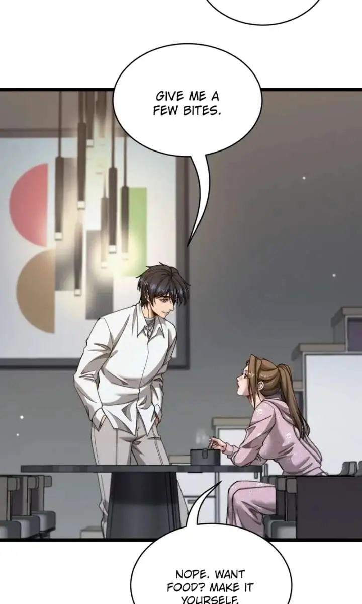After Becoming Financially Free, They Offered Their Loyalty Chapter 94 Page 38