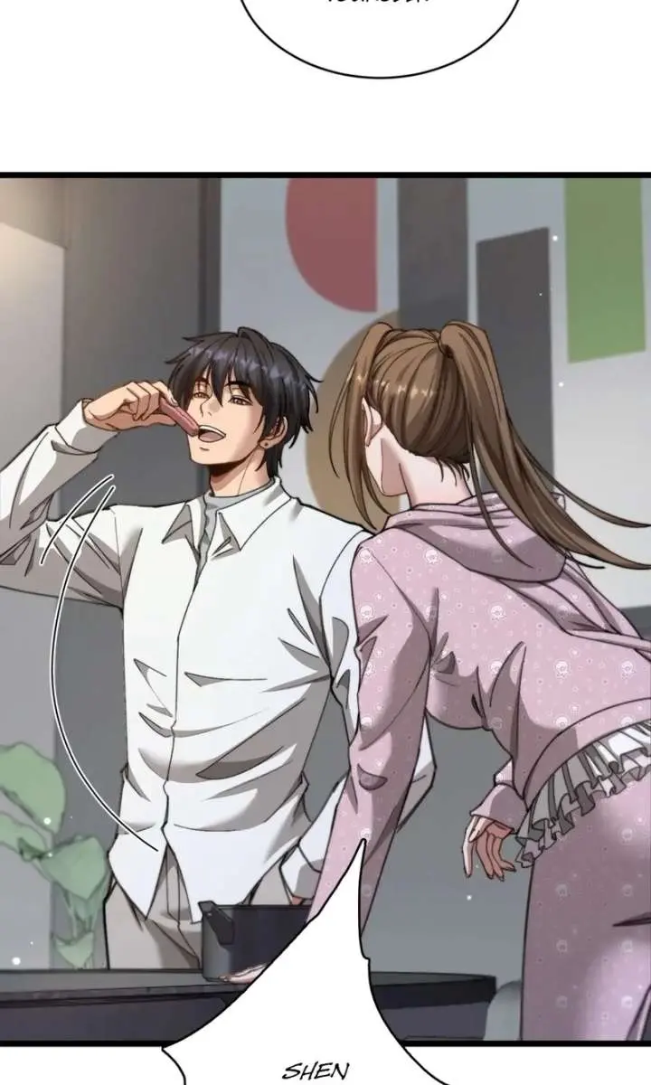 After Becoming Financially Free, They Offered Their Loyalty Chapter 94 Page 39