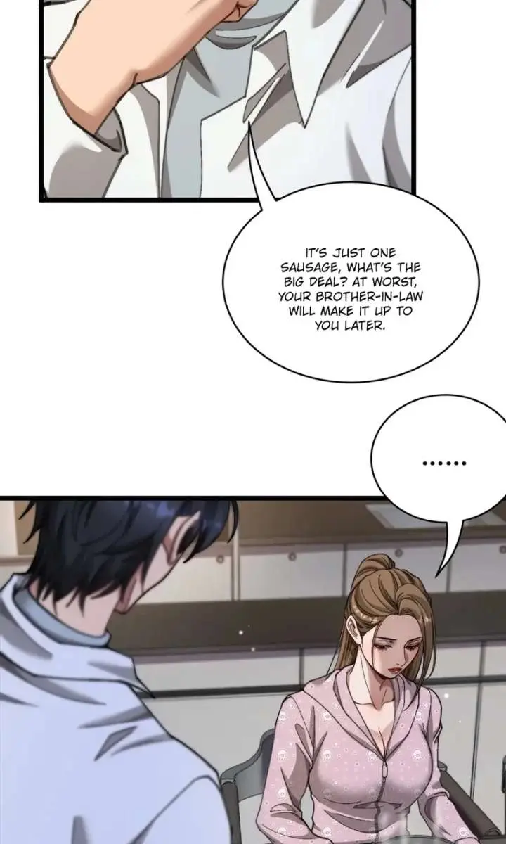 After Becoming Financially Free, They Offered Their Loyalty Chapter 94 Page 41