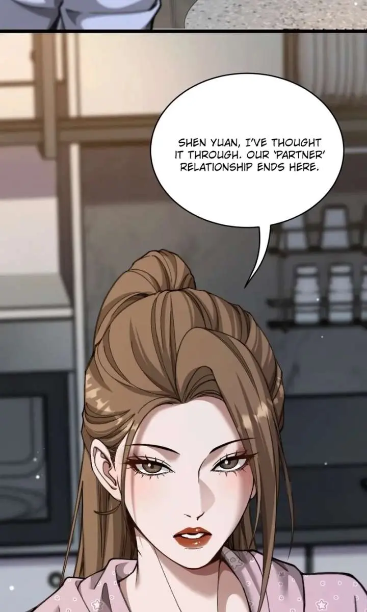 After Becoming Financially Free, They Offered Their Loyalty Chapter 94 Page 43