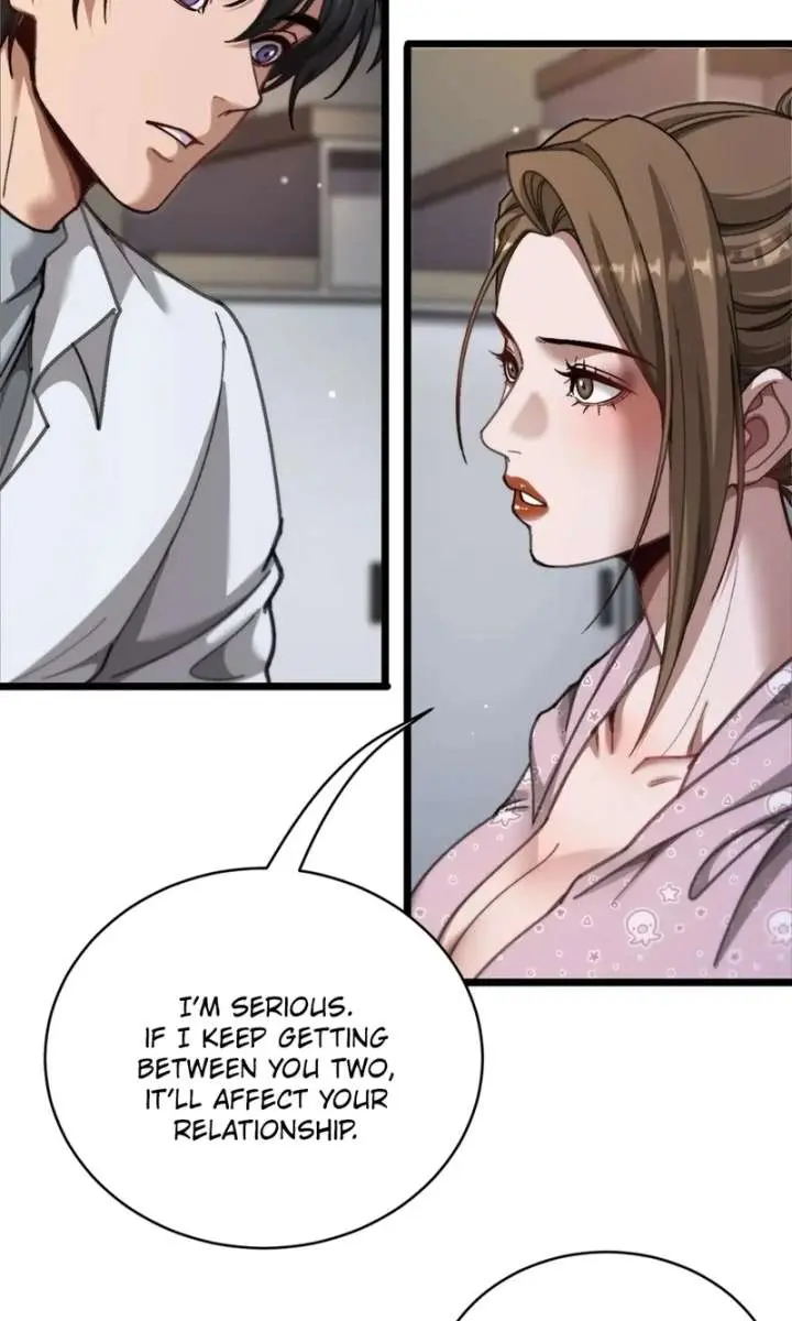 After Becoming Financially Free, They Offered Their Loyalty Chapter 94 Page 45