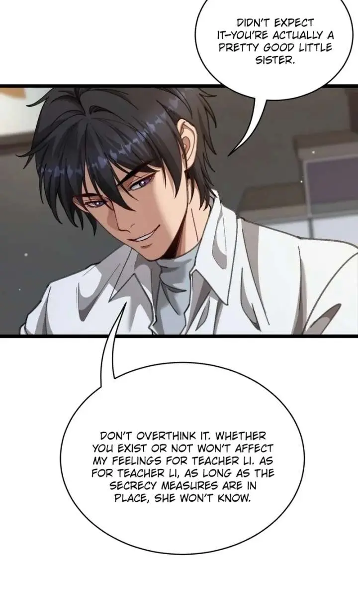 After Becoming Financially Free, They Offered Their Loyalty Chapter 94 Page 46