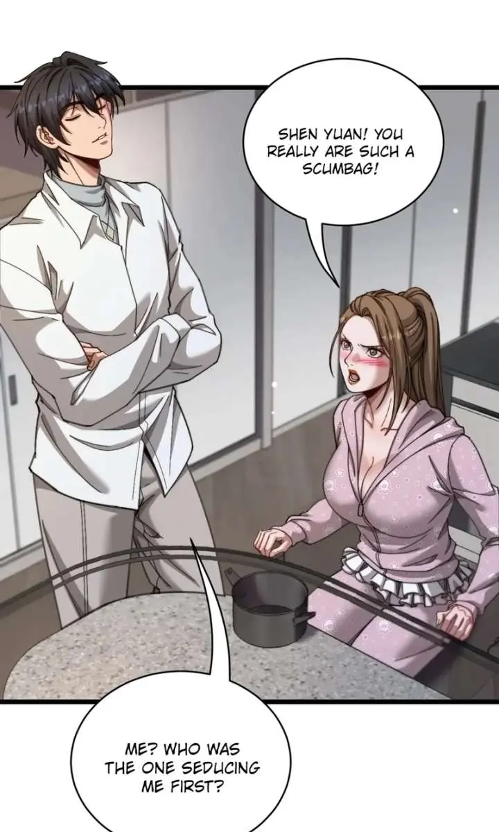 After Becoming Financially Free, They Offered Their Loyalty Chapter 94 Page 47