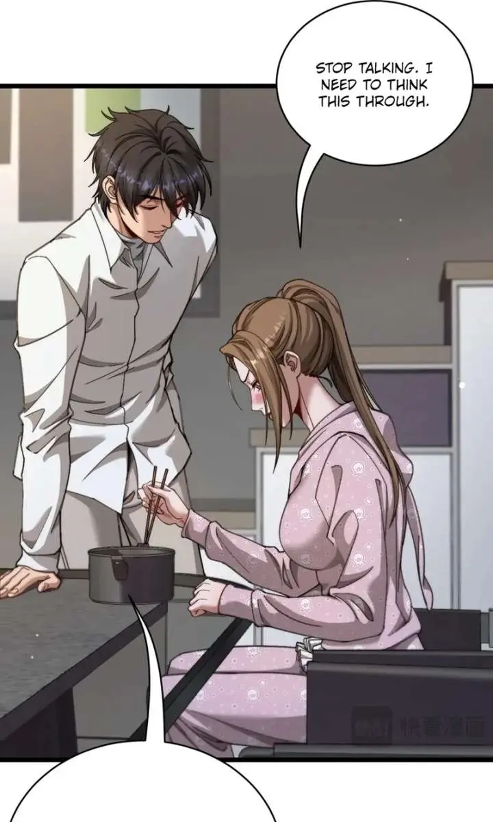 After Becoming Financially Free, They Offered Their Loyalty Chapter 94 Page 49