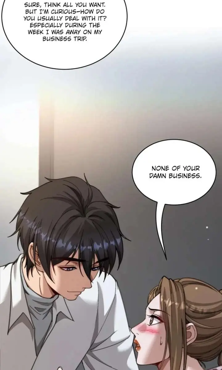 After Becoming Financially Free, They Offered Their Loyalty Chapter 94 Page 50