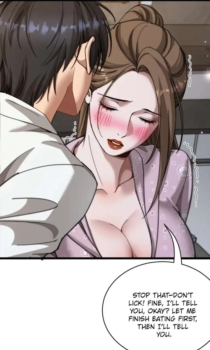After Becoming Financially Free, They Offered Their Loyalty Chapter 94 Page 53
