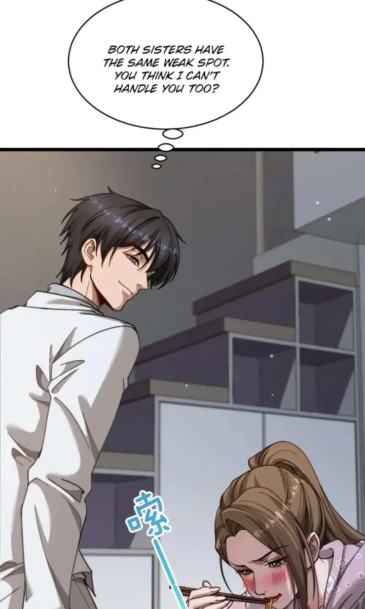 After Becoming Financially Free, They Offered Their Loyalty Chapter 94 Page 55