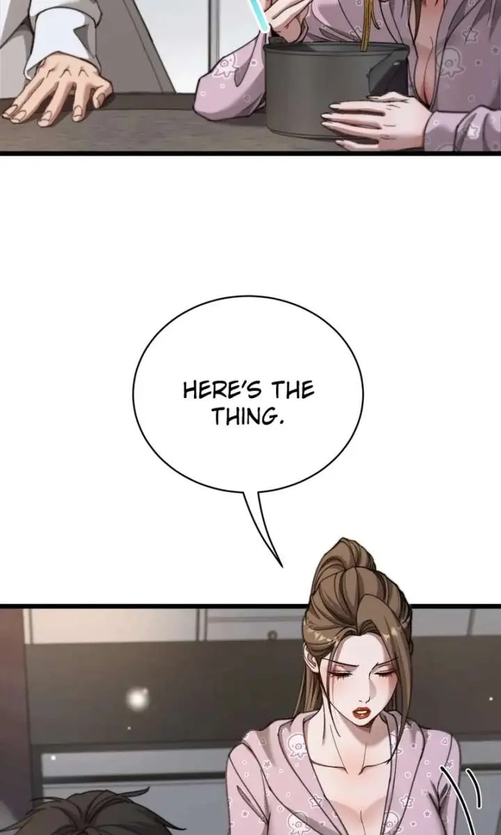 After Becoming Financially Free, They Offered Their Loyalty Chapter 94 Page 56