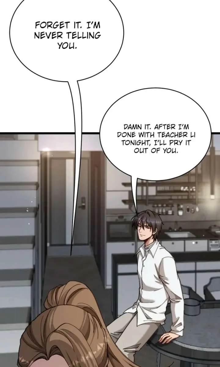 After Becoming Financially Free, They Offered Their Loyalty Chapter 94 Page 58