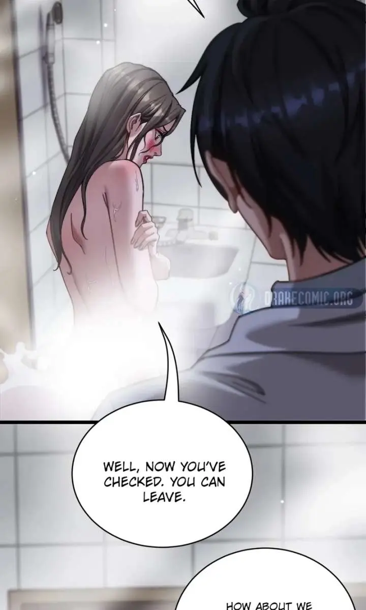 After Becoming Financially Free, They Offered Their Loyalty Chapter 94 Page 64