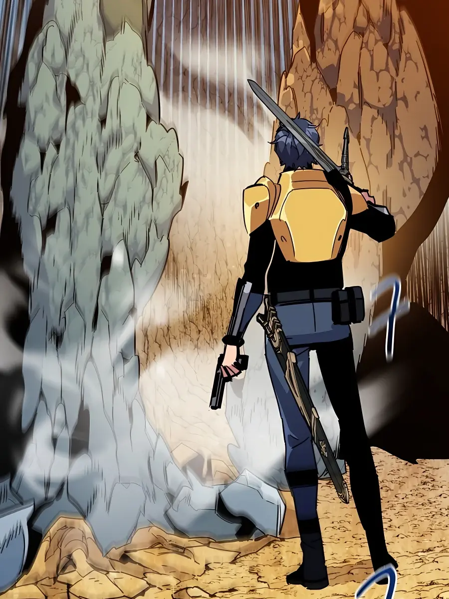 Auto Hunting Chapter 1 Page 34