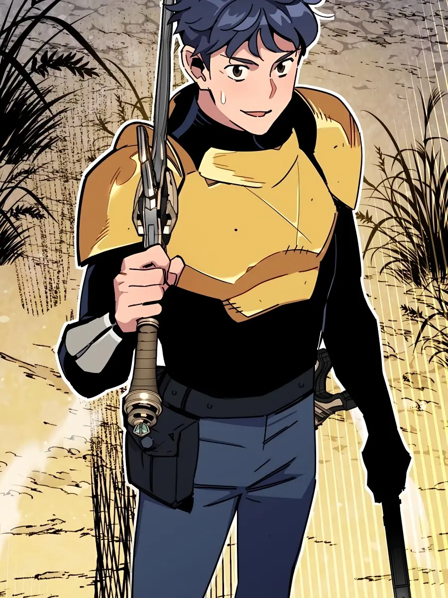 Auto Hunting Chapter 1 Page 37