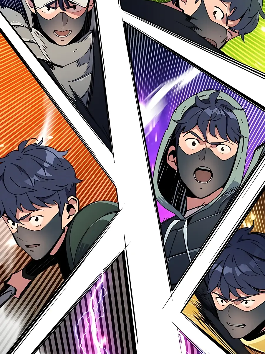 Auto Hunting Chapter 1 Page 56