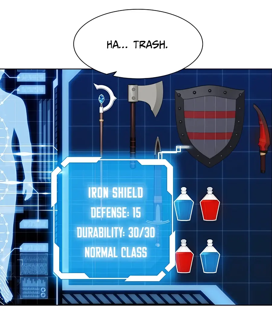 Auto Hunting Chapter 2 Page 137