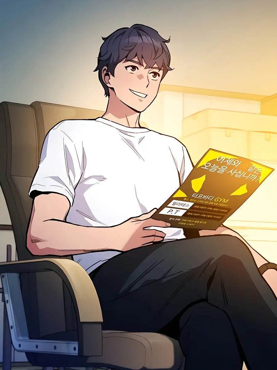 Auto Hunting Chapter 3 Page 126