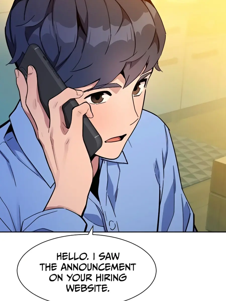 Auto Hunting Chapter 4 Page 25