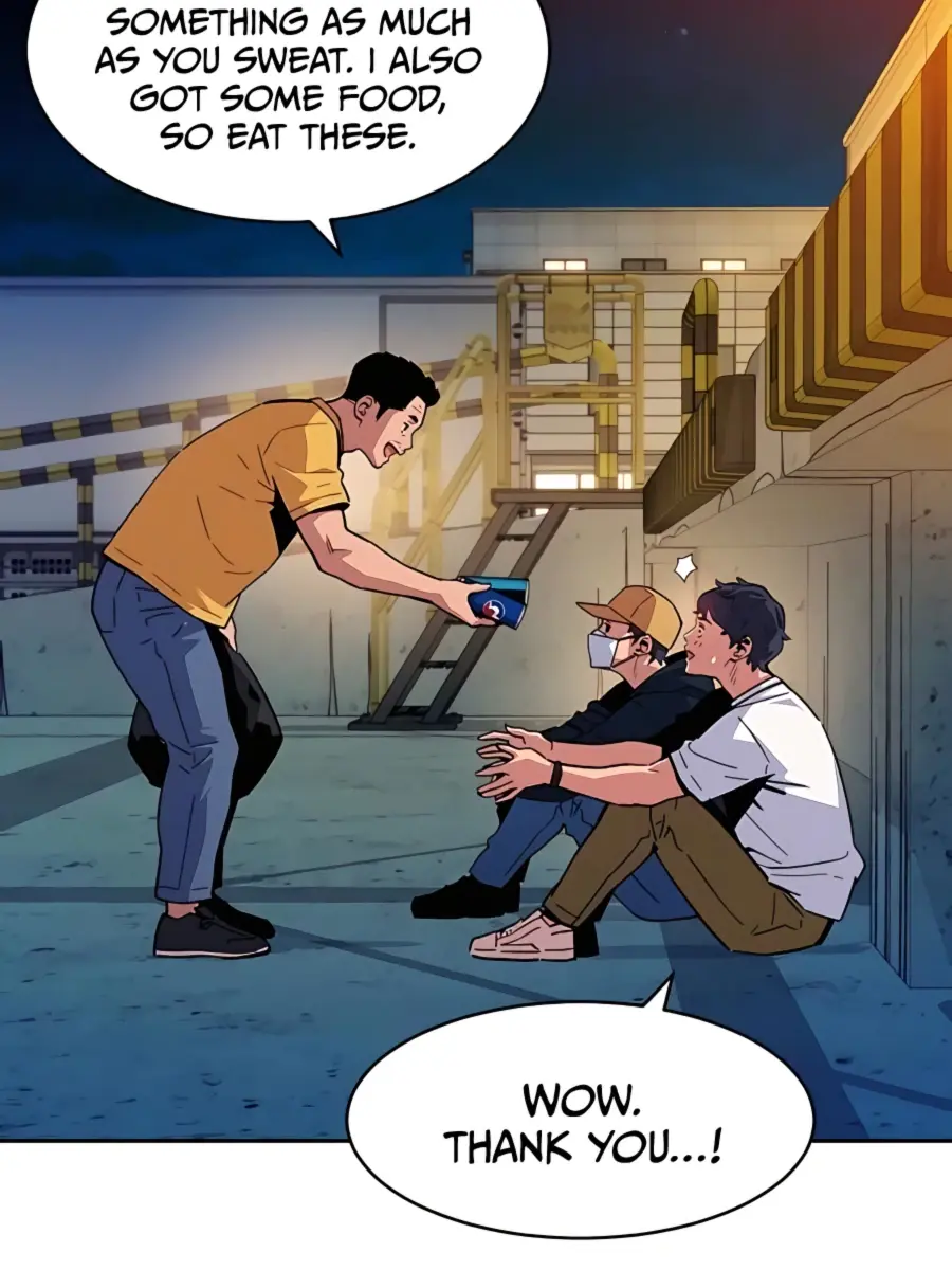 Auto Hunting Chapter 4 Page 87