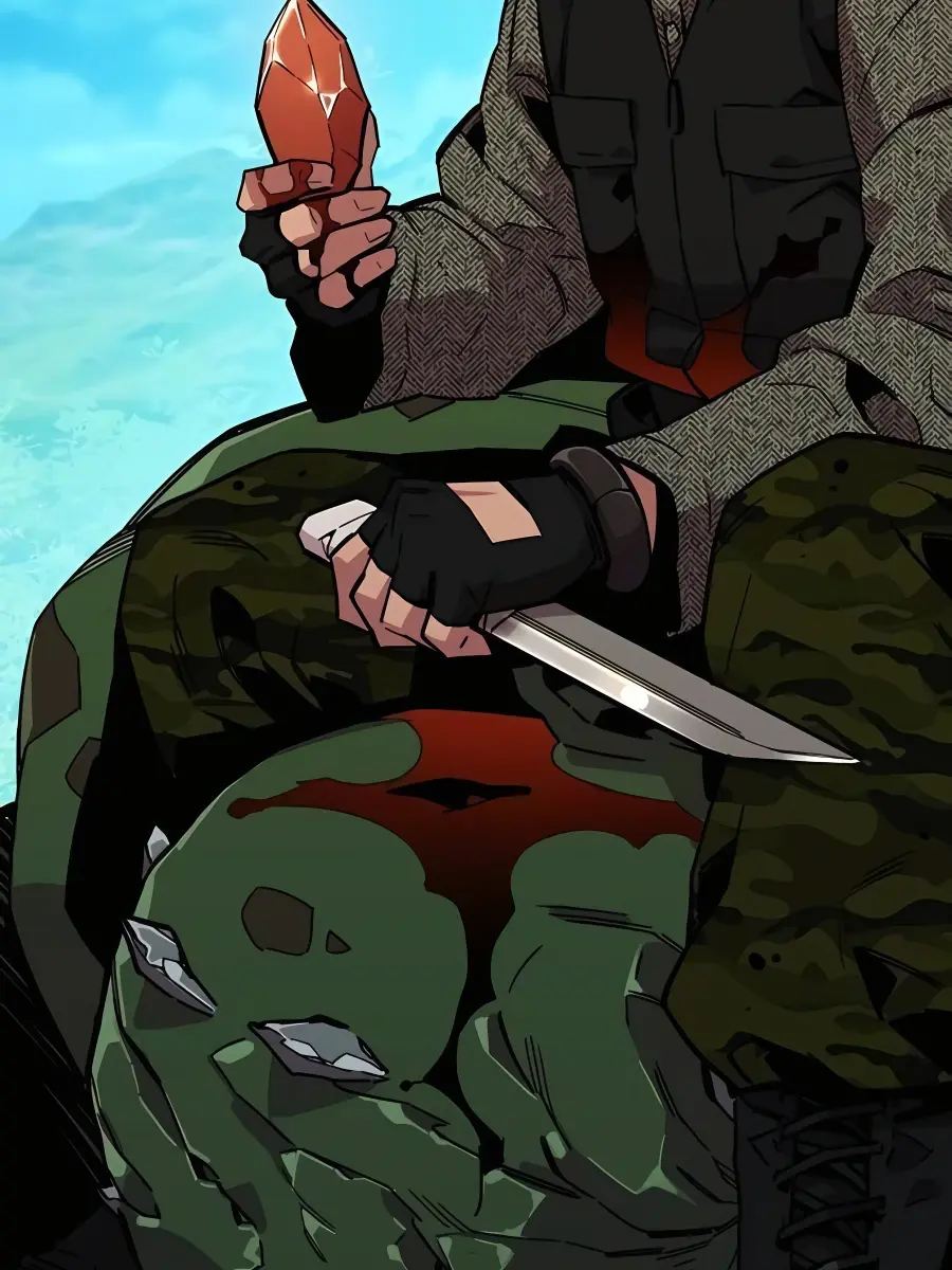 Auto Hunting Chapter 6 Page 98