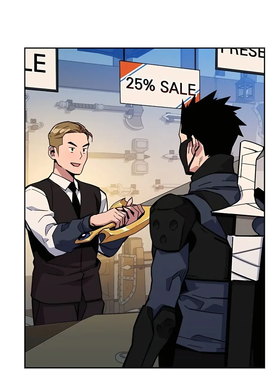 Auto Hunting Chapter 6 Page 114