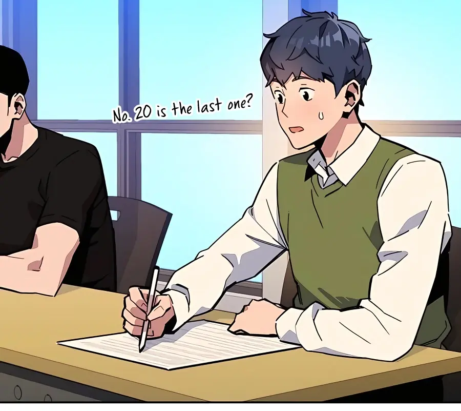 Auto Hunting Chapter 7 Page 28