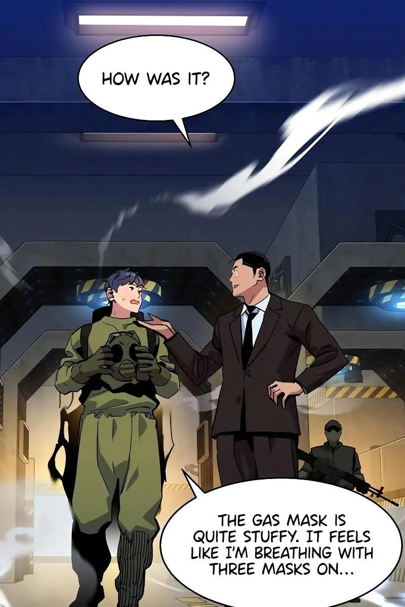 Auto Hunting Chapter 9 Page 110