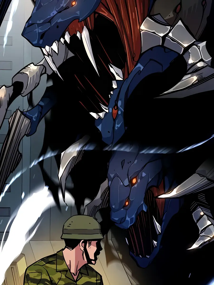 Auto Hunting Chapter 10 Page 45