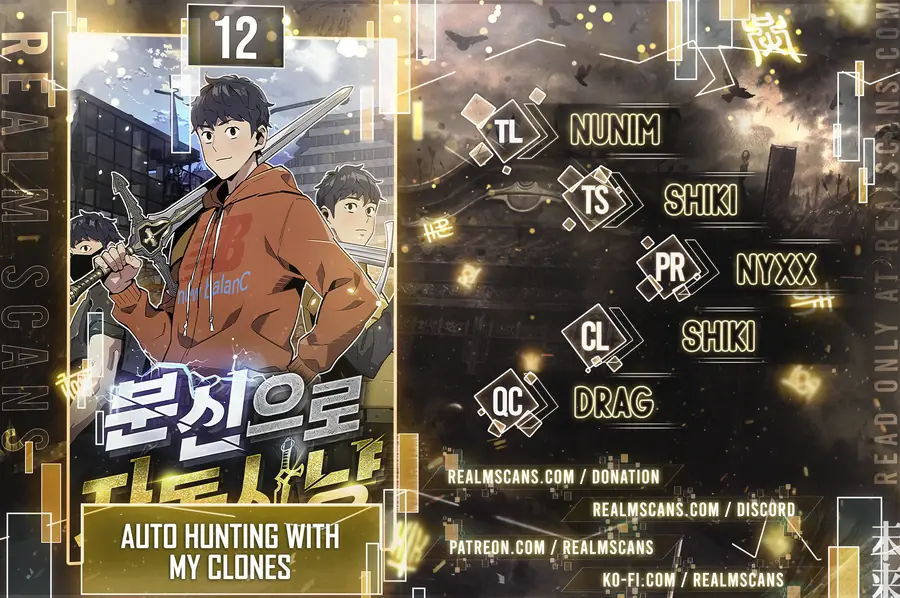Auto Hunting Chapter 12 Page 2