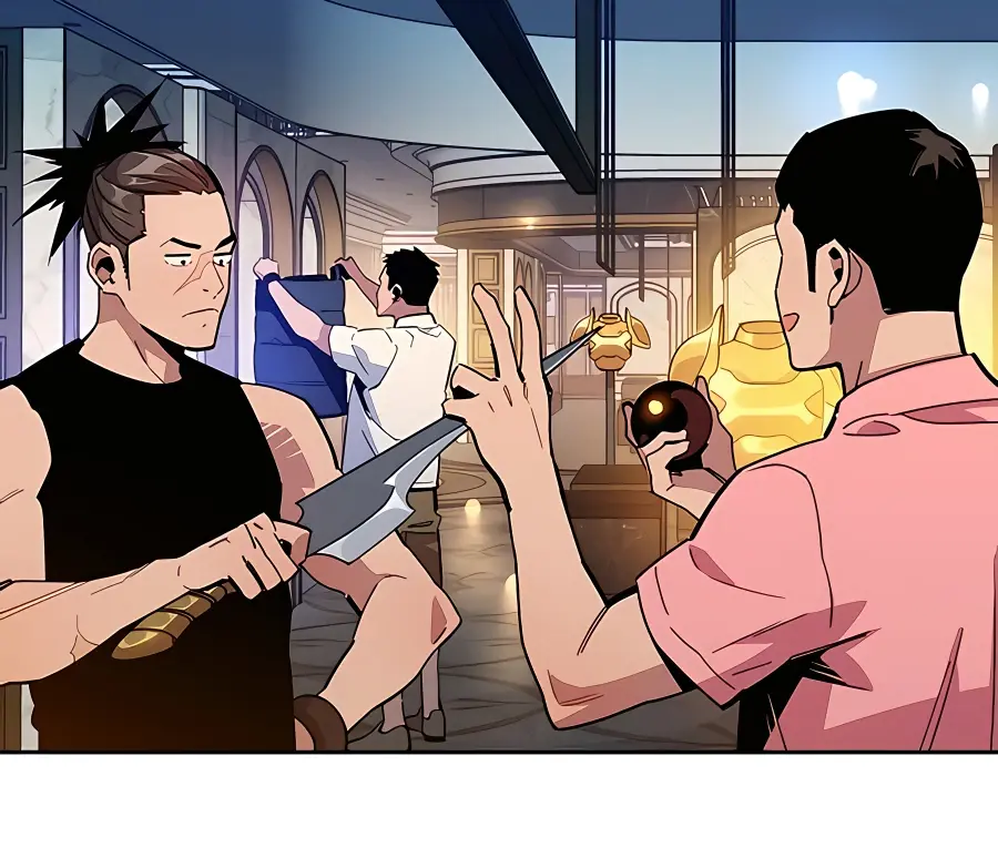 Auto Hunting Chapter 13 Page 8