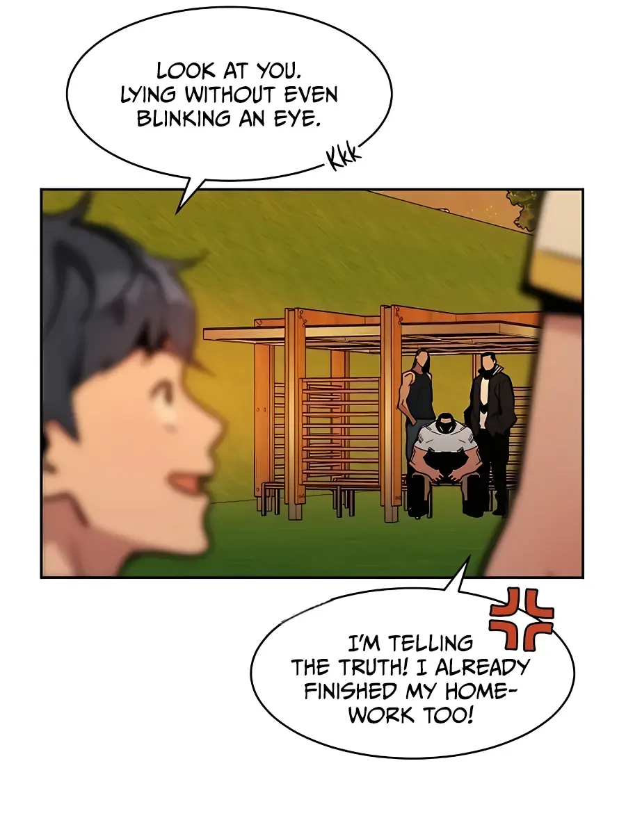 Auto Hunting Chapter 14 Page 142