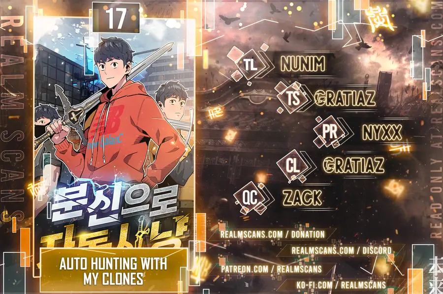 Auto Hunting Chapter 17 Page 2