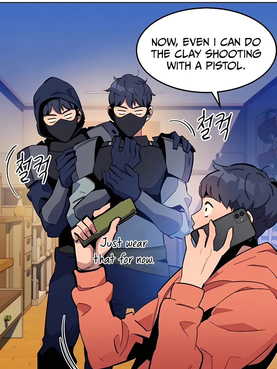 Auto Hunting Chapter 17 Page 8