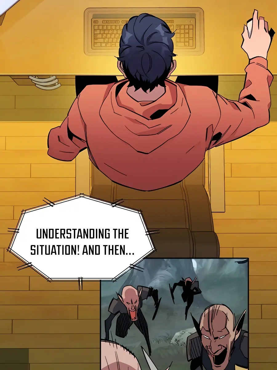 Auto Hunting Chapter 17 Page 33