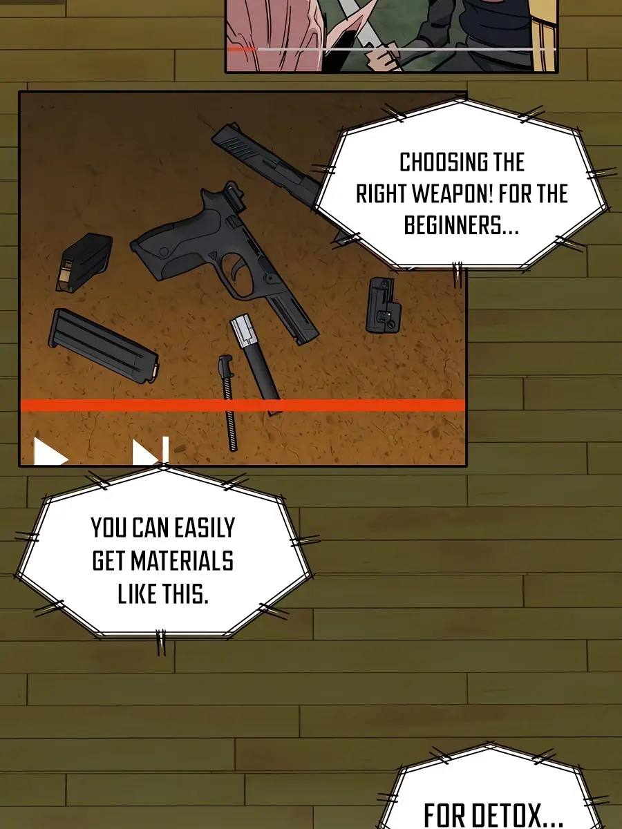 Auto Hunting Chapter 17 Page 34