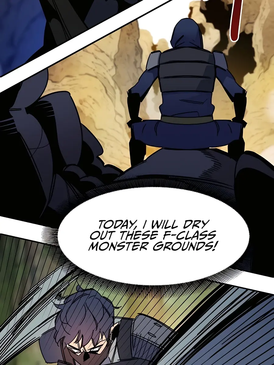 Auto Hunting Chapter 18 Page 22