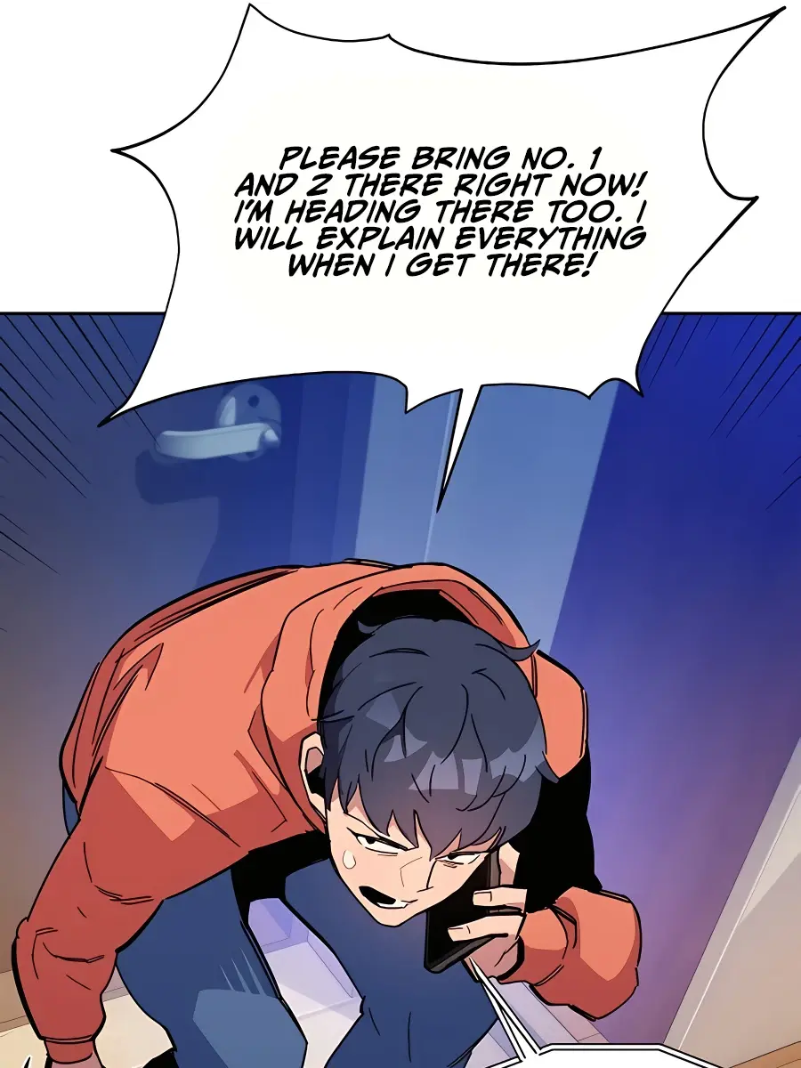 Auto Hunting Chapter 18 Page 96