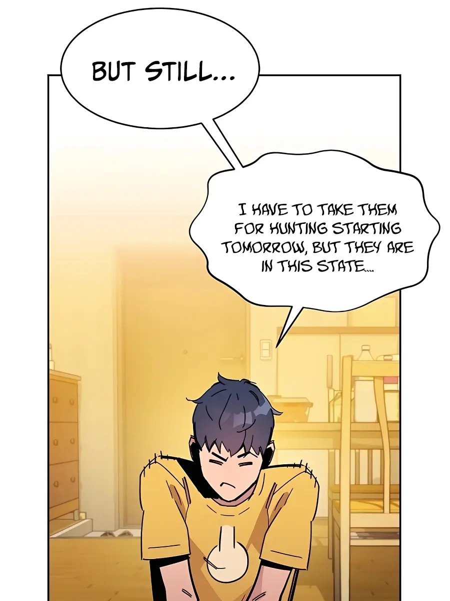Auto Hunting Chapter 20 Page 134