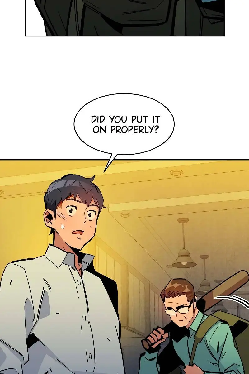 Auto Hunting Chapter 23 Page 55