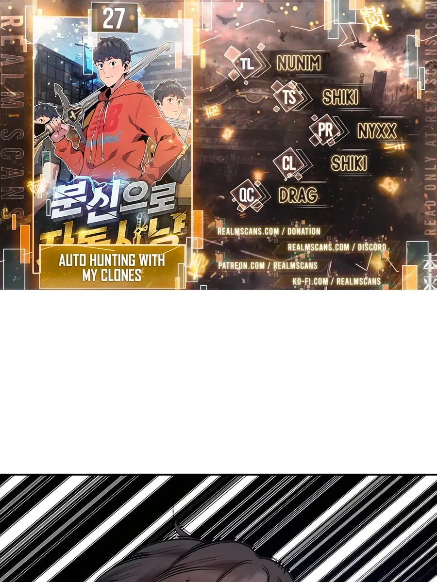 Auto Hunting Chapter 27 Page 2