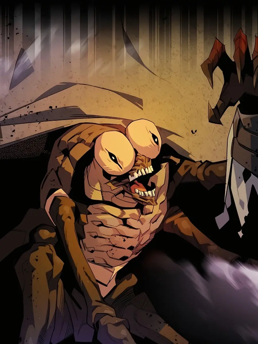 Auto Hunting Chapter 28 Page 60