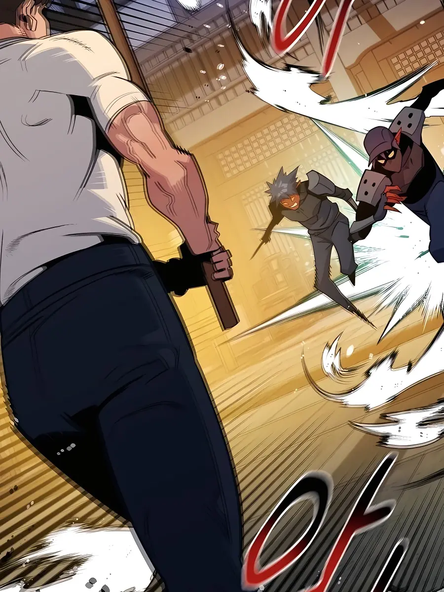 Auto Hunting Chapter 30 Page 26