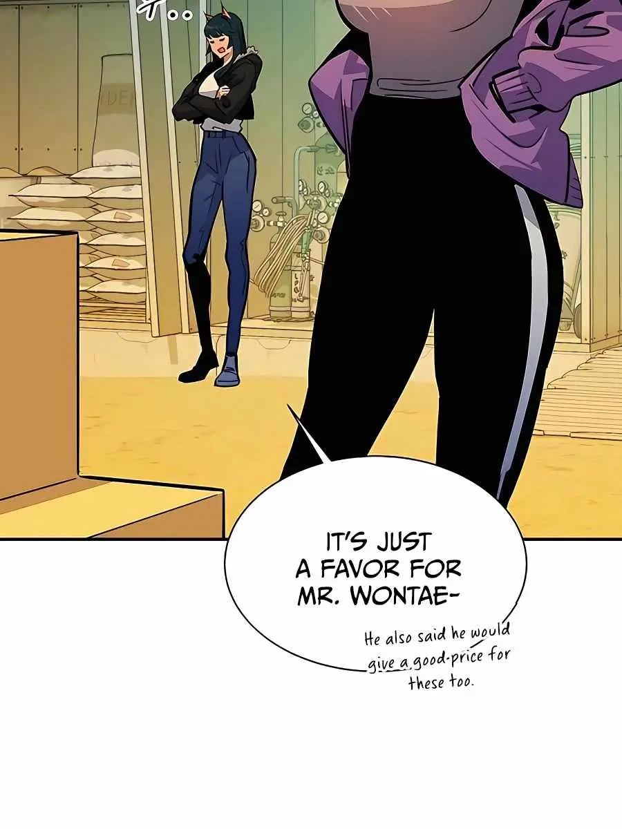 Auto Hunting Chapter 32 Page 159