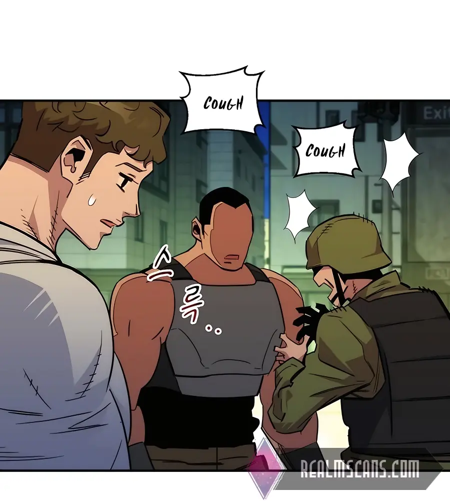 Auto Hunting Chapter 34 Page 8