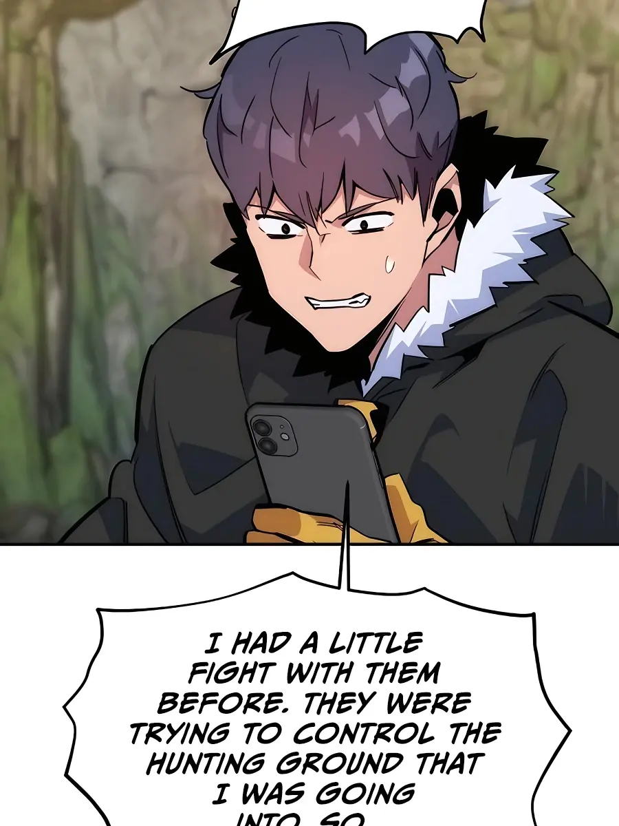 Auto Hunting Chapter 42 Page 156