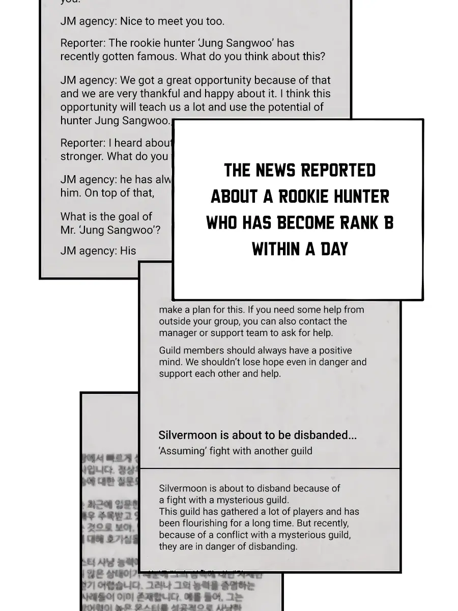 Auto Hunting Chapter 47 Page 96