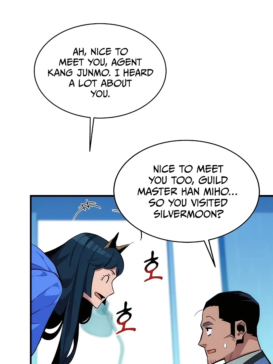 Auto Hunting Chapter 48 Page 22