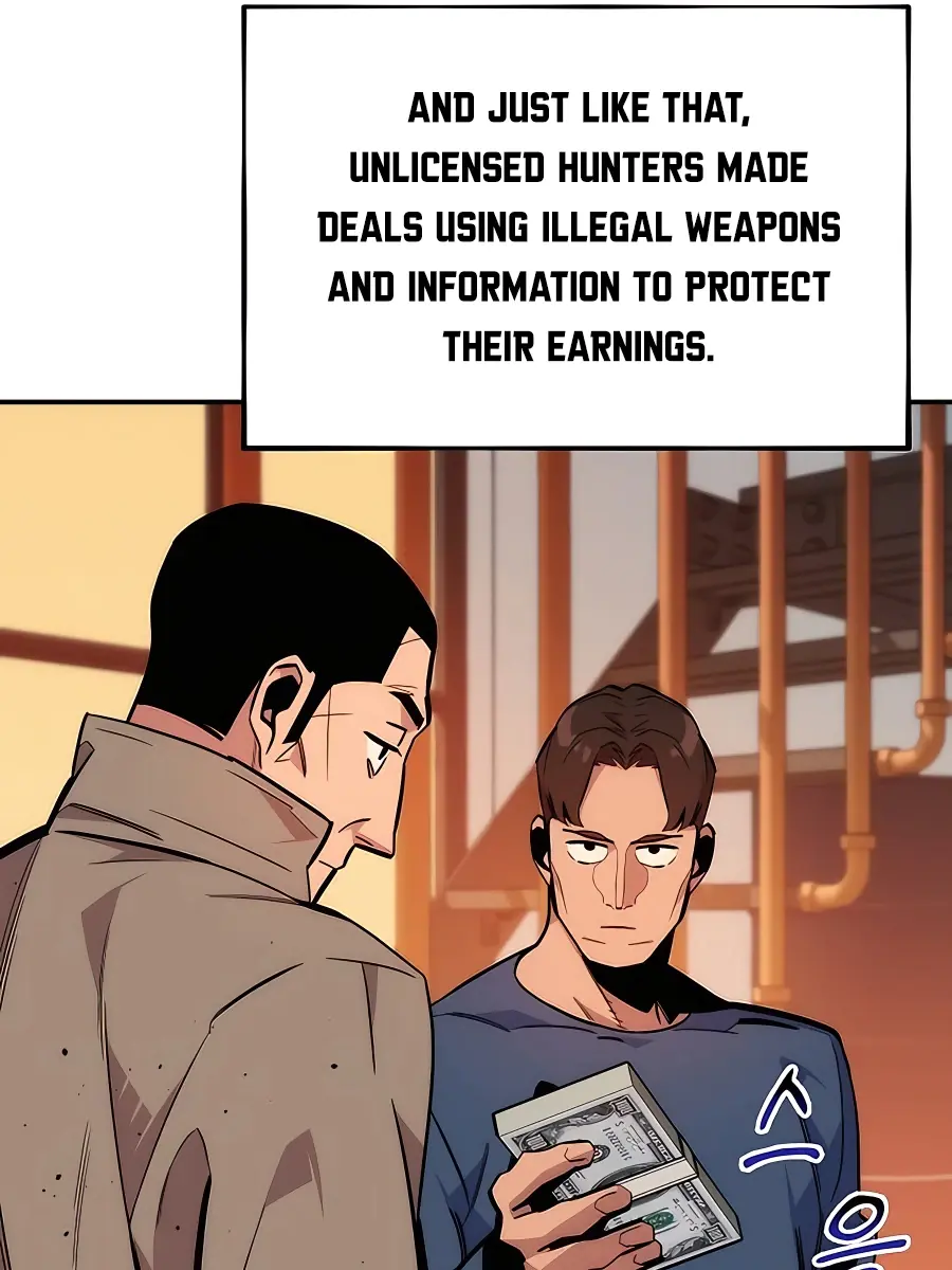 Auto Hunting Chapter 48 Page 38