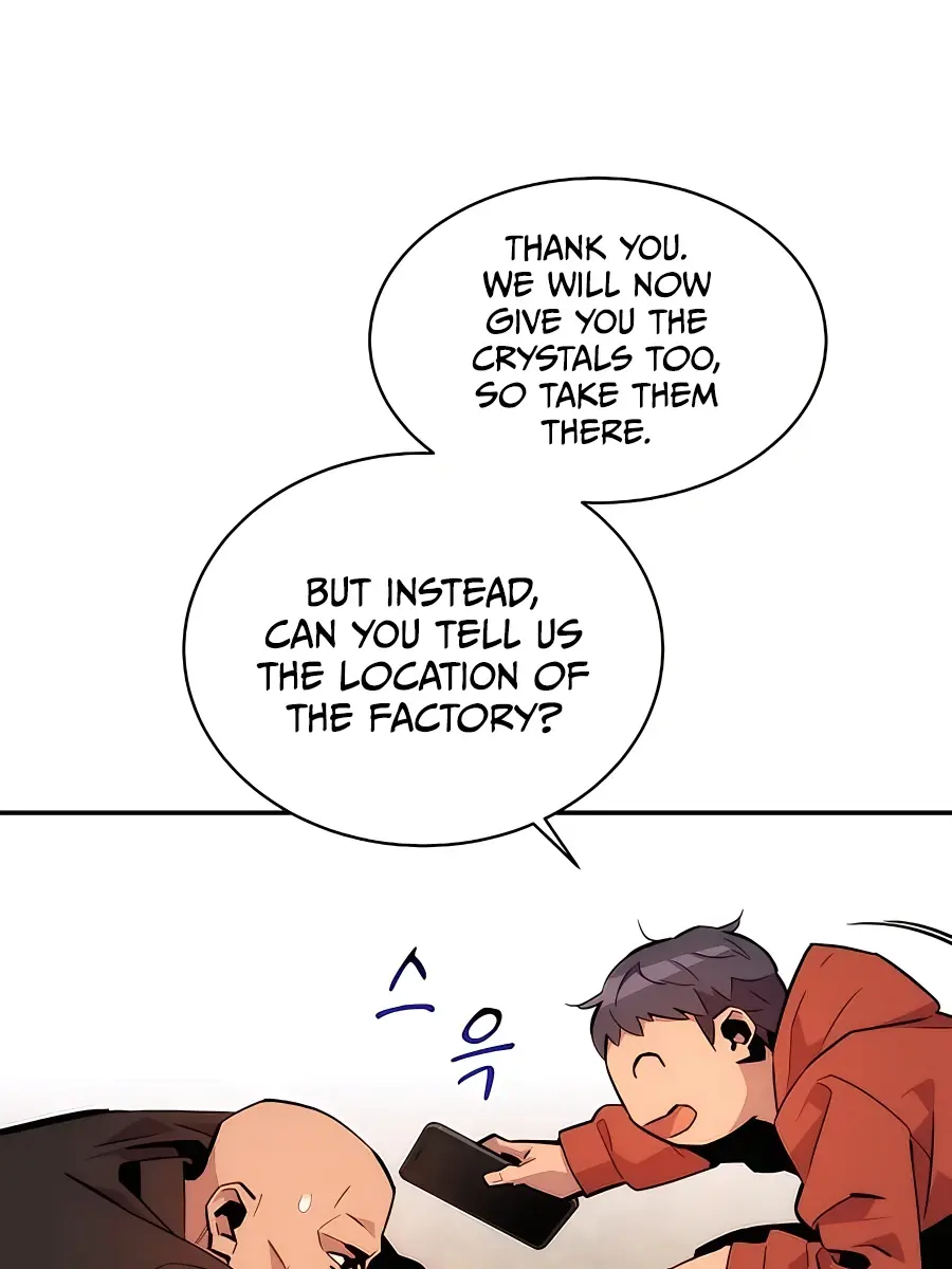 Auto Hunting Chapter 48 Page 131